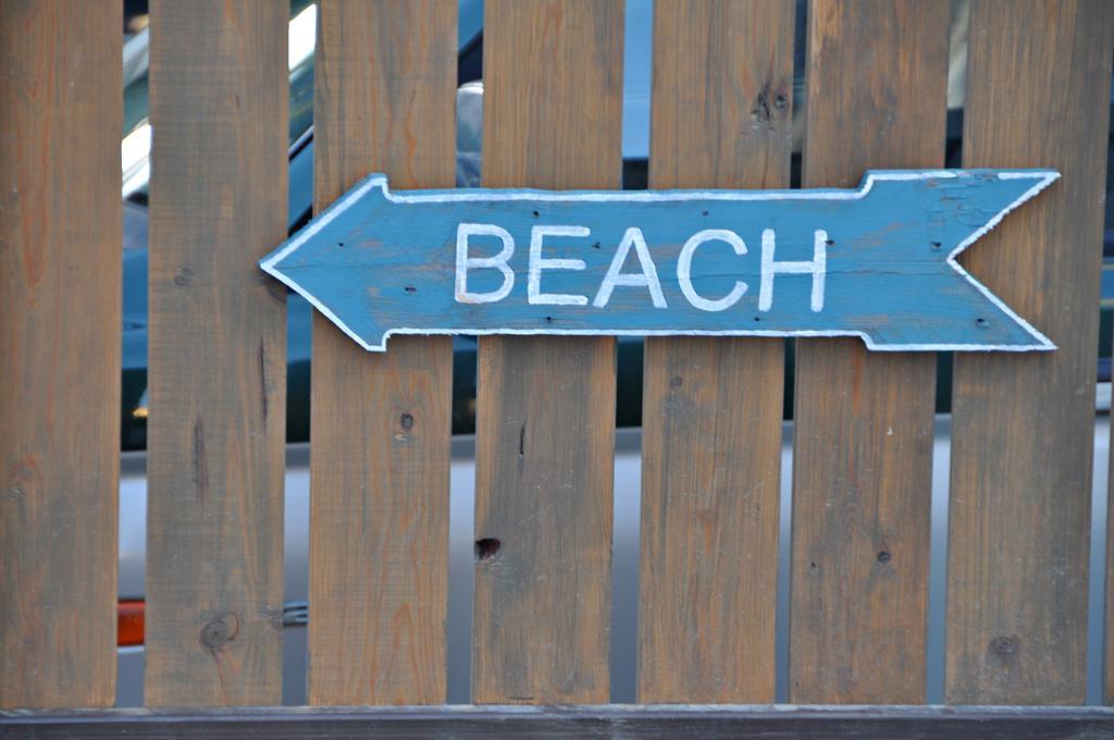 Aloha Beach House H การ์กาแวโลส ภายนอก รูปภาพ