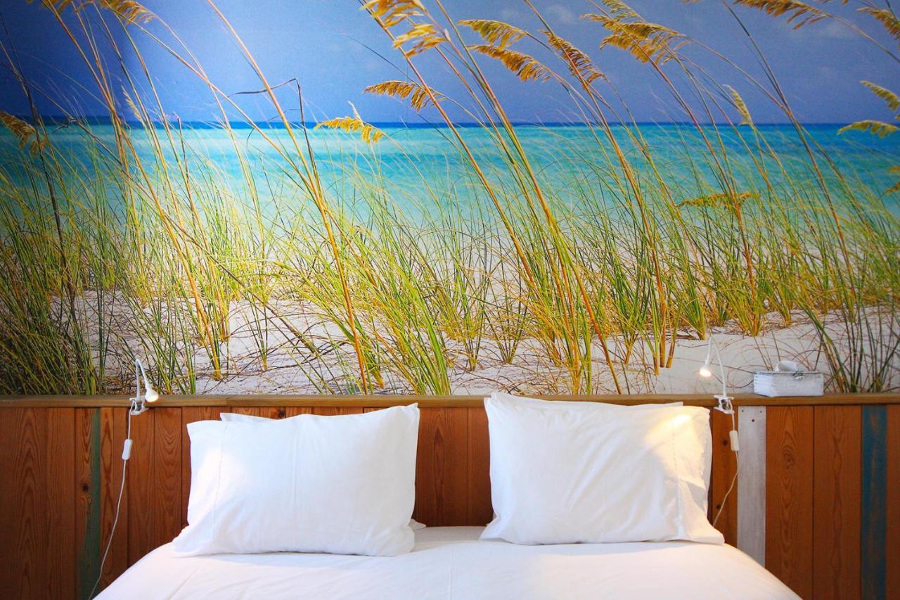 Aloha Beach House H การ์กาแวโลส ภายนอก รูปภาพ