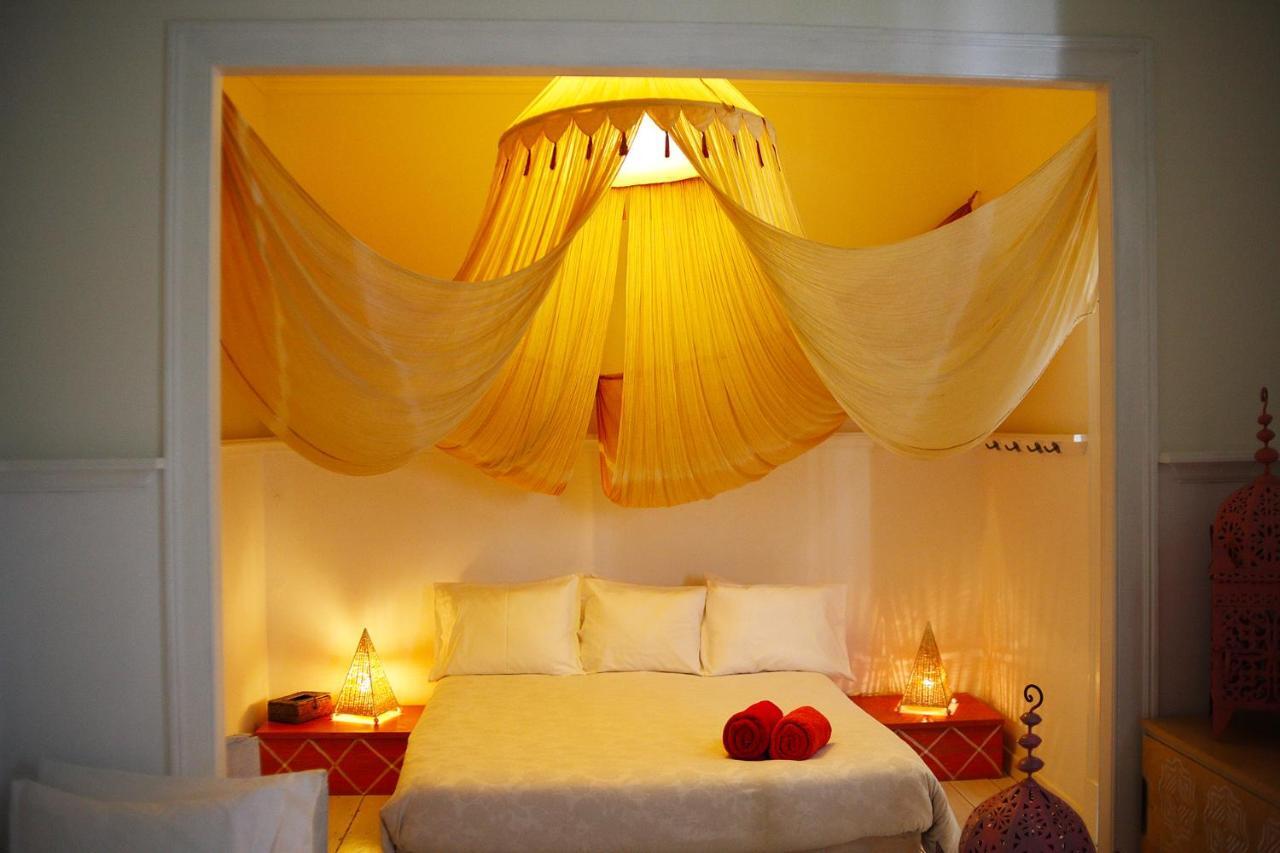 Aloha Beach House H การ์กาแวโลส ภายนอก รูปภาพ