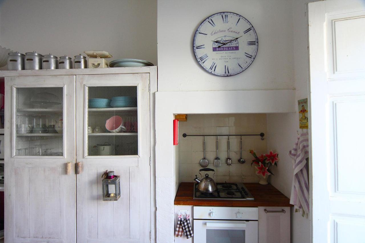 Aloha Beach House H การ์กาแวโลส ภายนอก รูปภาพ