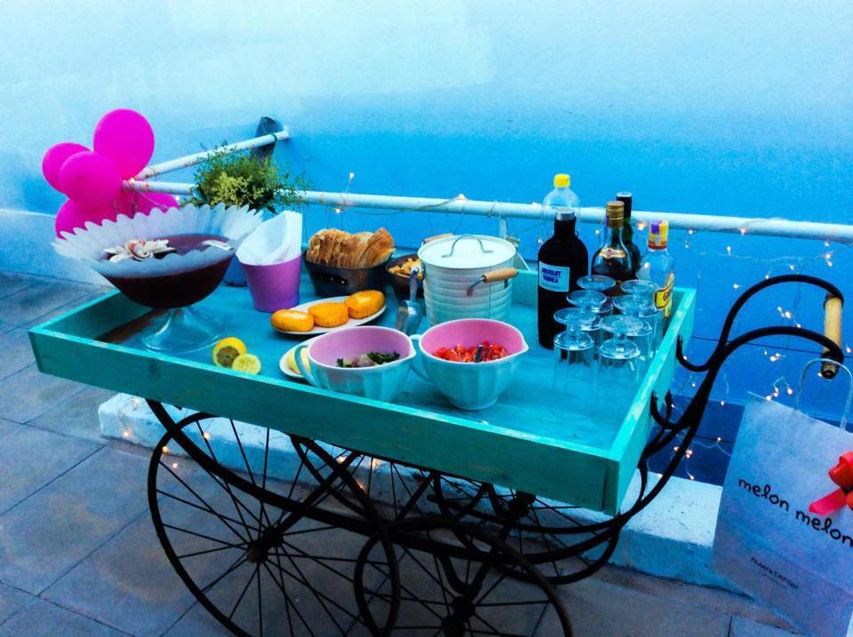 Aloha Beach House H การ์กาแวโลส ภายนอก รูปภาพ