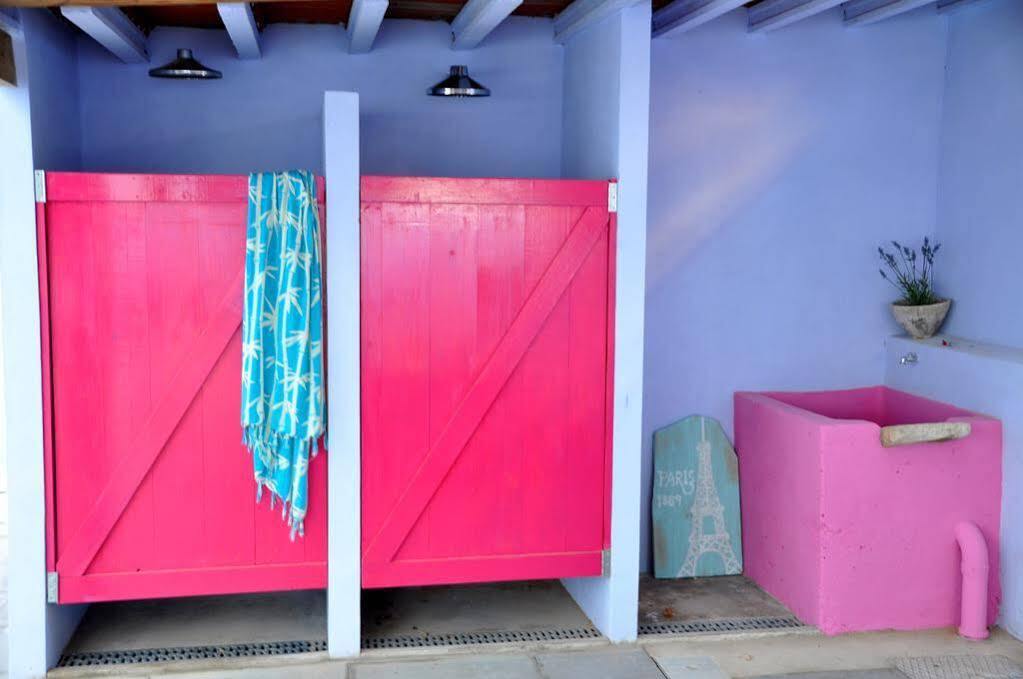 Aloha Beach House H การ์กาแวโลส ภายนอก รูปภาพ